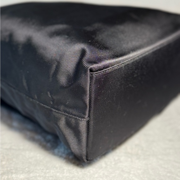 Authentic GUCCI Nylon Handbag - Picture 10 of 17